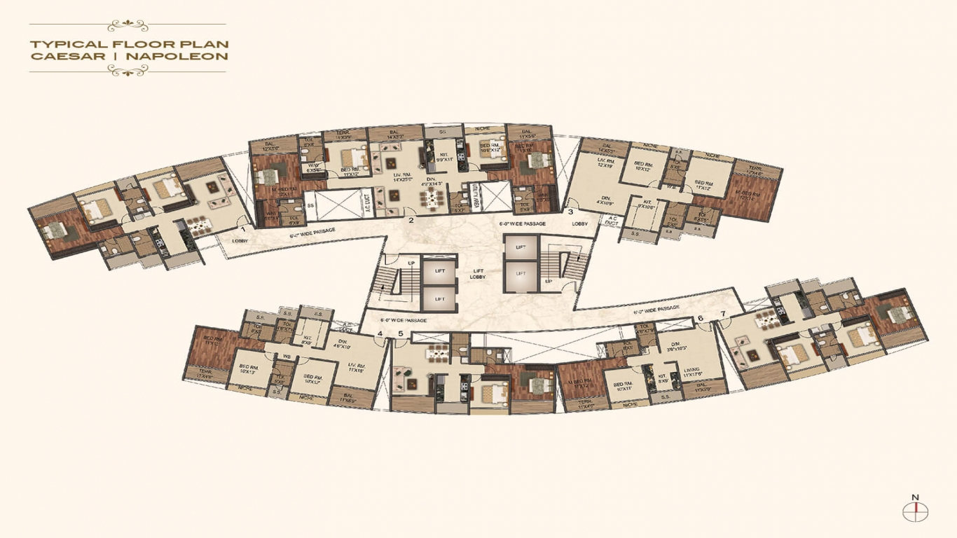 Sai world Empire Kharghar-Sai World Empire Kharghar plan (4).jpg